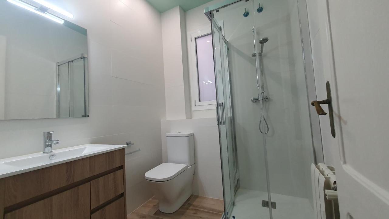 Apartamento Nuevo En Terrassa Centro Экстерьер фото