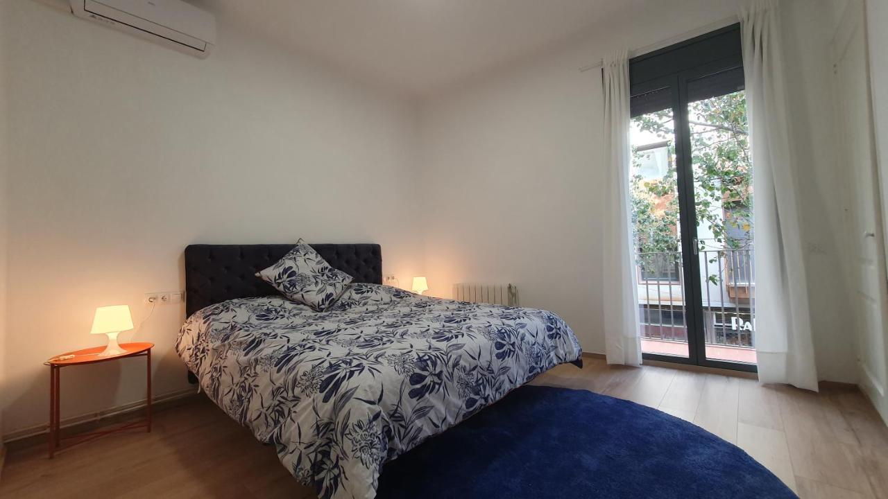 Apartamento Nuevo En Terrassa Centro Экстерьер фото