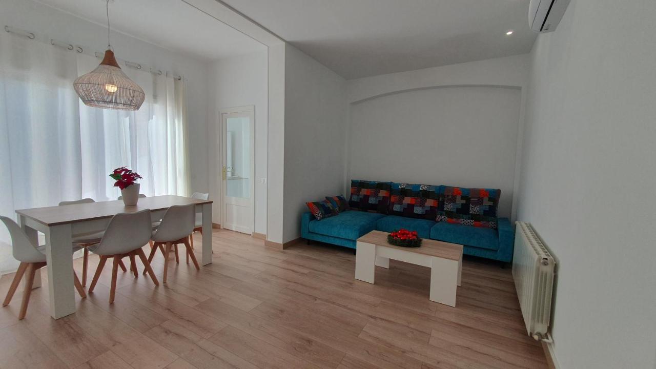 Apartamento Nuevo En Terrassa Centro Экстерьер фото
