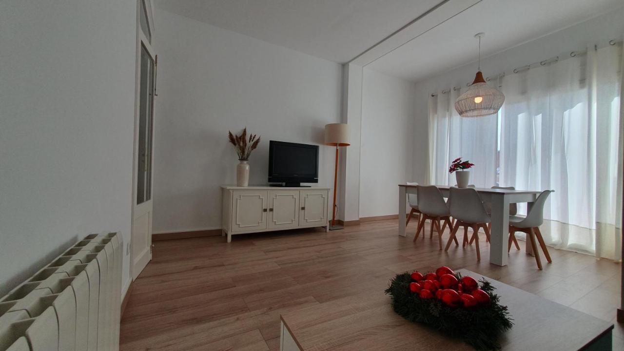 Apartamento Nuevo En Terrassa Centro Экстерьер фото