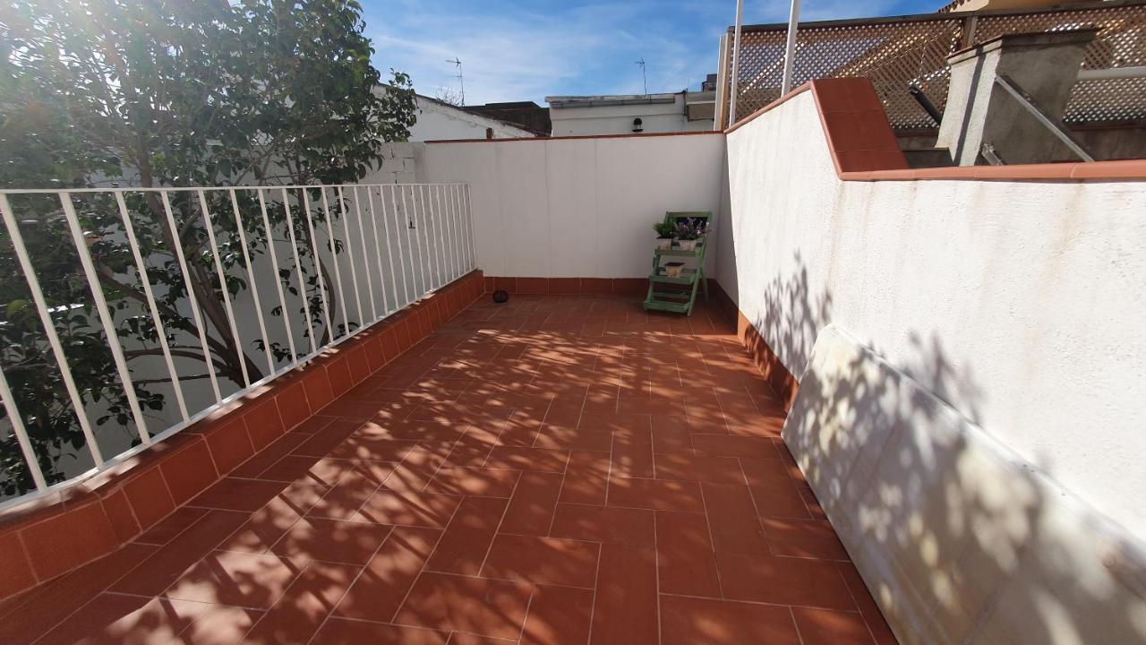 Apartamento Nuevo En Terrassa Centro Экстерьер фото