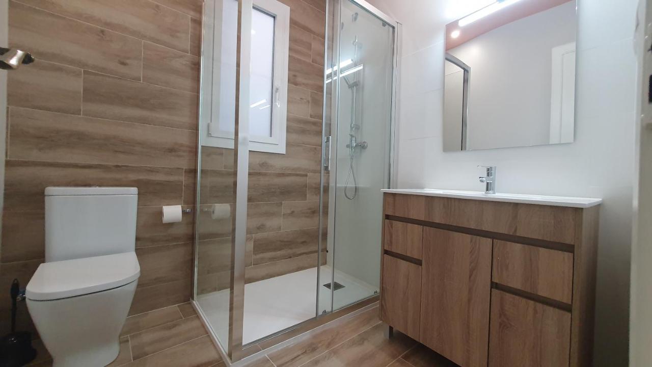 Apartamento Nuevo En Terrassa Centro Экстерьер фото