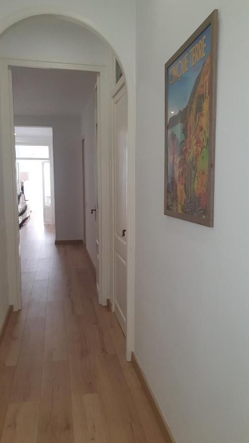 Apartamento Nuevo En Terrassa Centro Экстерьер фото