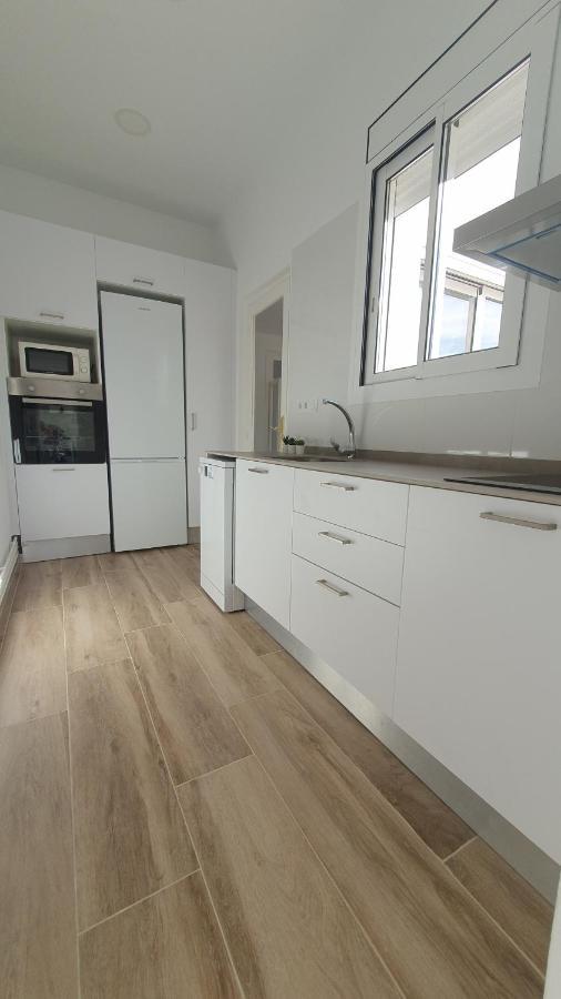 Apartamento Nuevo En Terrassa Centro Экстерьер фото
