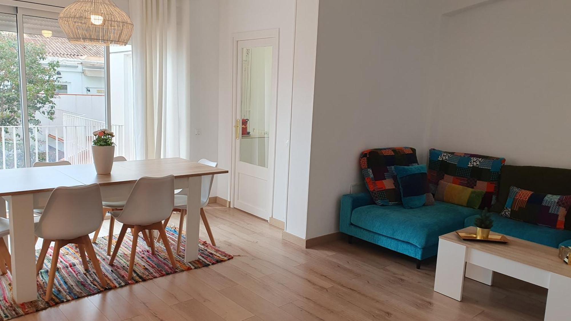 Apartamento Nuevo En Terrassa Centro Экстерьер фото