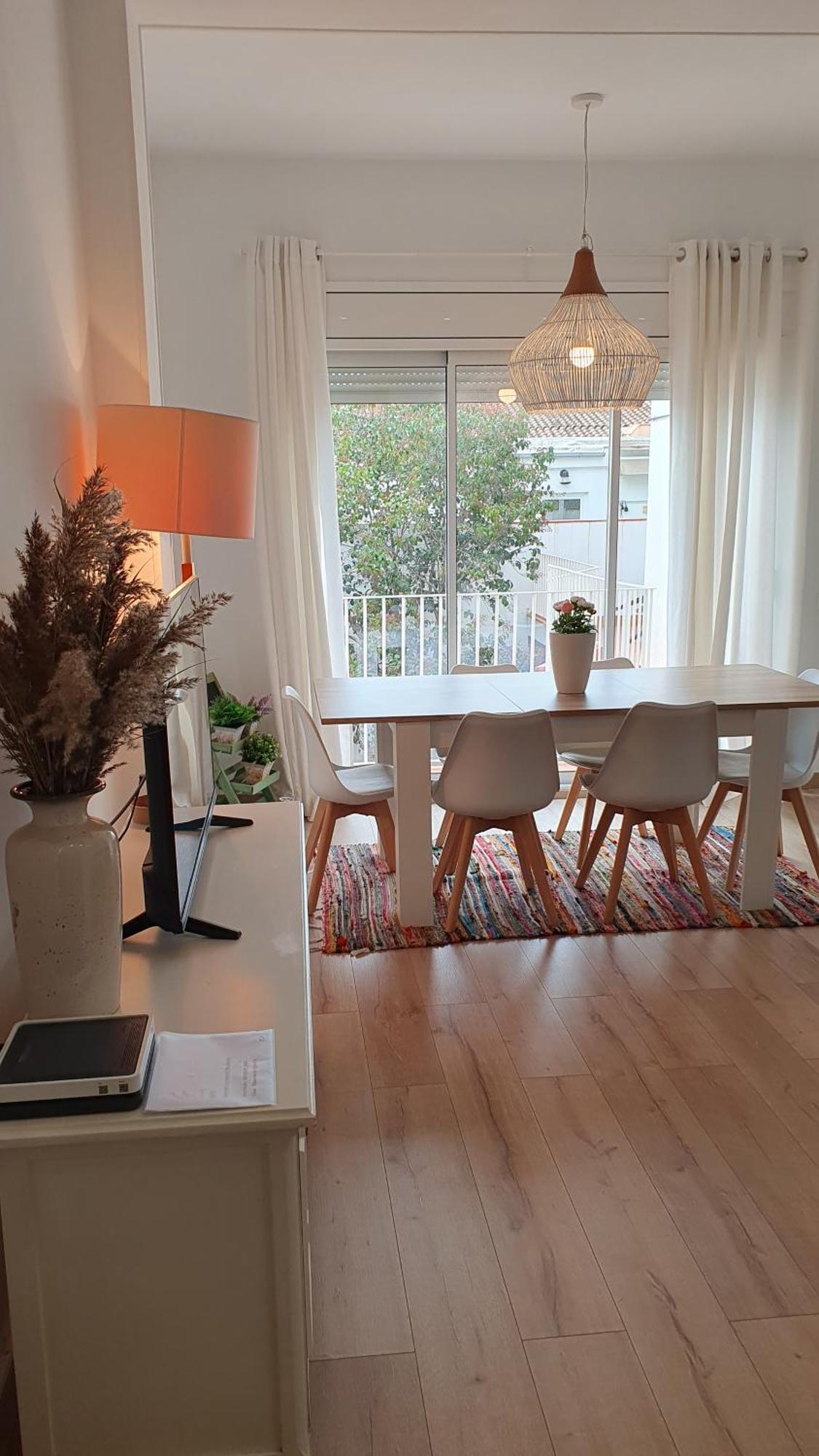 Apartamento Nuevo En Terrassa Centro Экстерьер фото