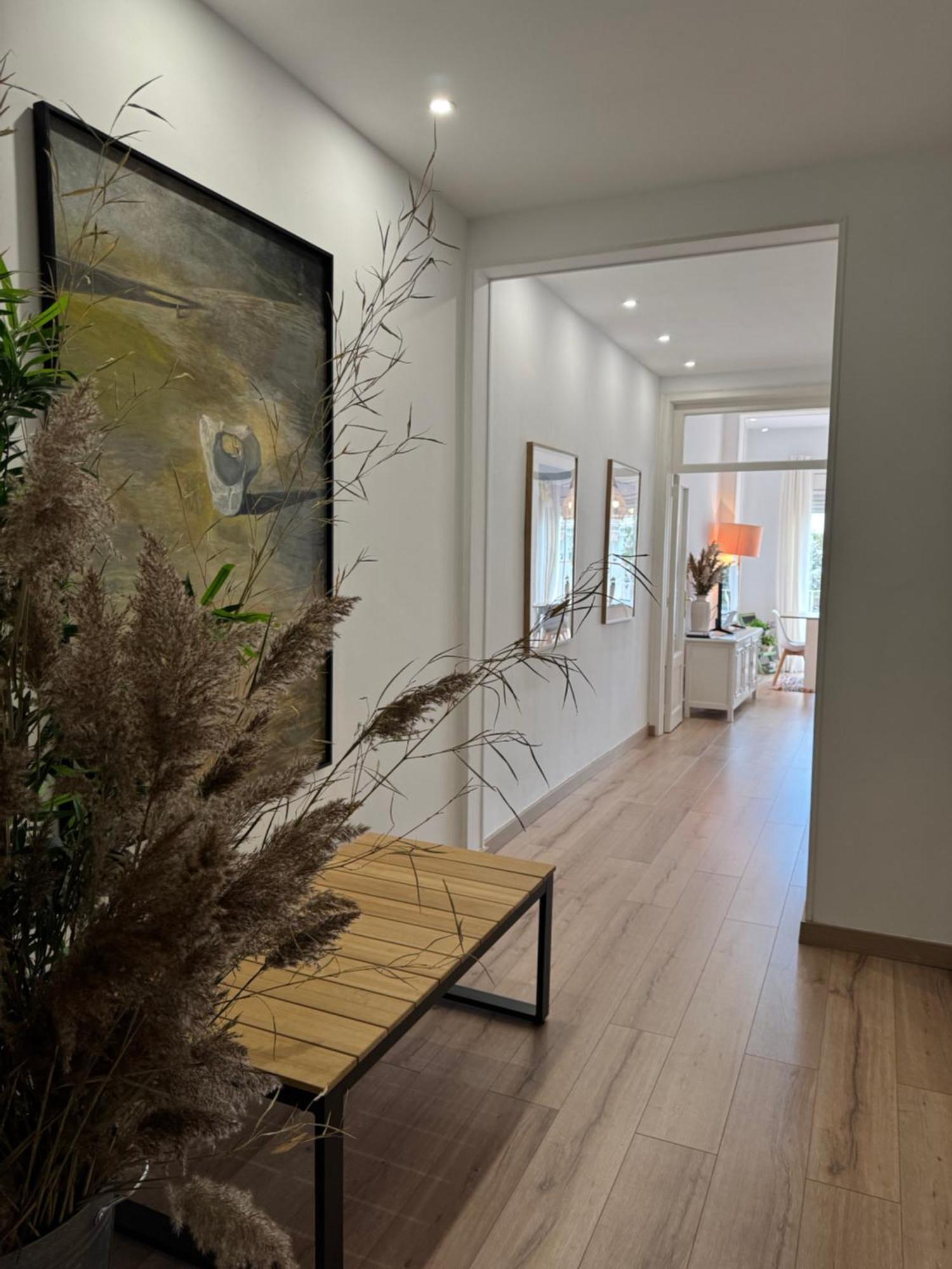 Apartamento Nuevo En Terrassa Centro Экстерьер фото